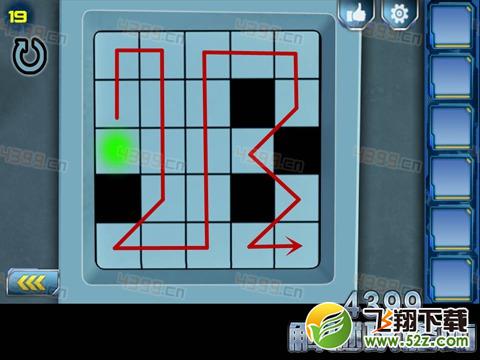 逃出2048空间站第19关怎么过