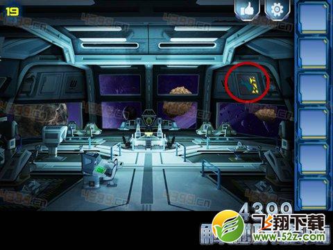 逃出2048空间站第19关怎么过