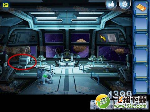 逃出2048空间站第19关怎么过