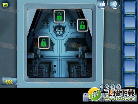 逃出2048空间站第19关怎么过