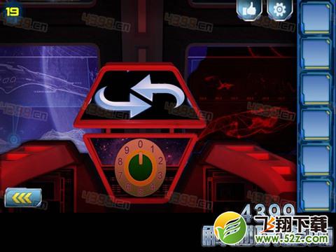 逃出2048空间站第19关攻略