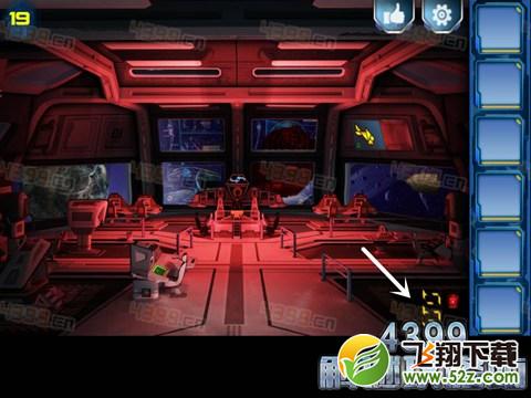 逃出2048空间站第19关攻略