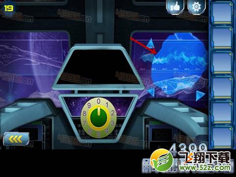逃出2048空间站第19关攻略