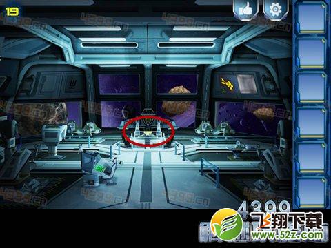 逃出2048空间站第19关攻略