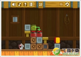 奶酪谷仓第27关通关攻略