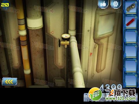 逃出2048空间站第20关怎么过