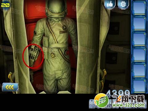 逃出2048空间站第20关怎么过