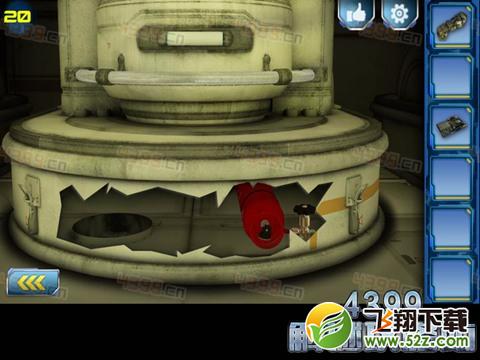 逃出2048空间站第20关攻略