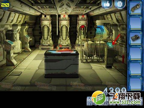 逃出2048空间站第20关攻略