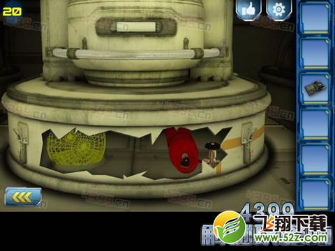 逃出2048空间站第20关攻略