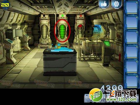 逃出2048空间站第20关怎么过
