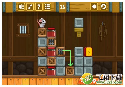 奶酪谷仓第26关攻略
