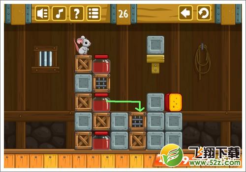 奶酪谷仓第26关攻略