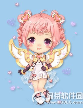 qq飞车胜利天使强化+5怎么获得 胜利天使强化+5属性图介绍1