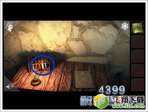 Castle Breakout第一关攻略