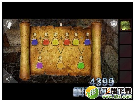 城堡突围大逃亡第一关攻略