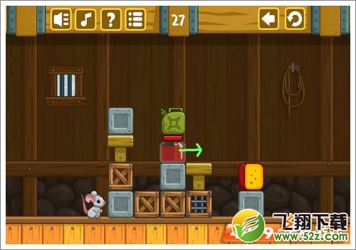 奶酪谷仓第27关攻略
