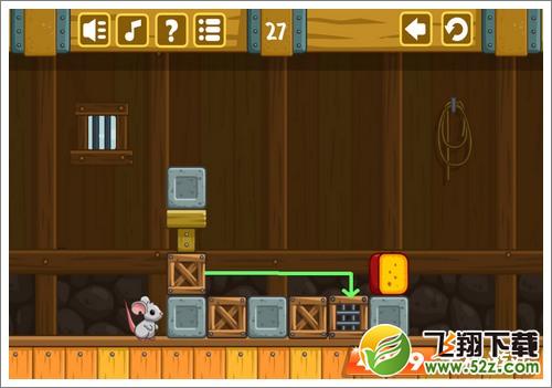 奶酪谷仓第27关攻略