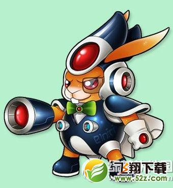 qq飞车机器兔强化+5怎么获得 机器兔强化+5属性图1