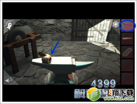 城堡突围大逃亡第二关攻略