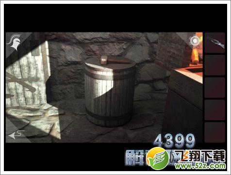 城堡突围大逃亡第二关攻略