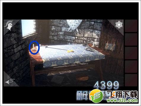 Castle Breakout第三关攻略
