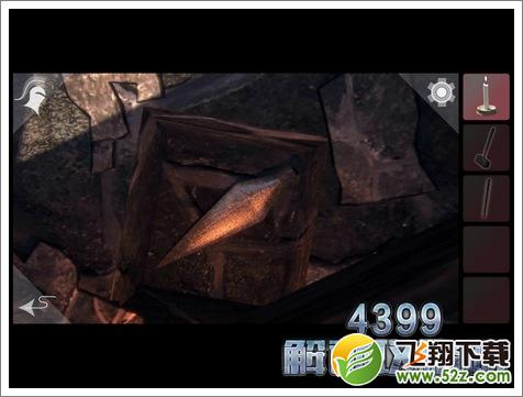 Castle Breakout第三关教程