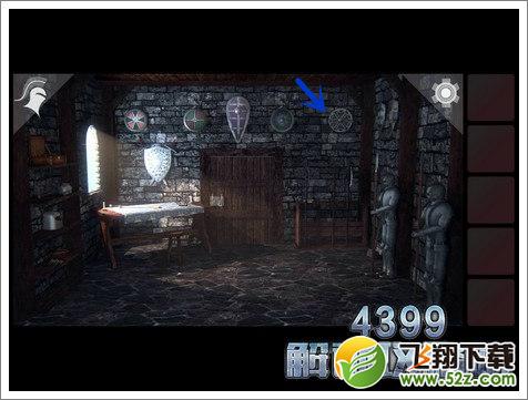城堡突围大逃亡第三关教程