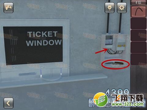 精神病逃生第4关攻略