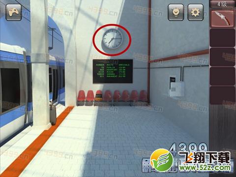 精神病逃生第4关攻略