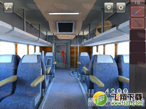 精神病逃生第5关怎么过