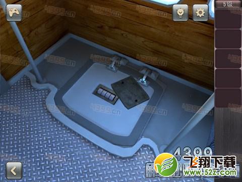 精神病逃生第5关攻略