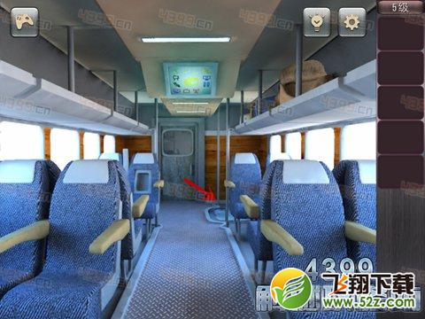 精神病逃生第5关攻略