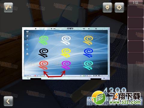 精神病逃生第5关攻略
