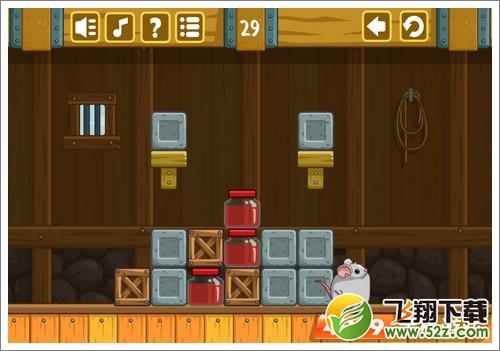 奶酪谷仓29关攻略
