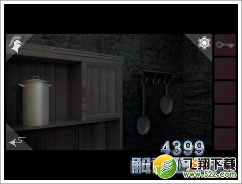城堡突围大逃亡第5关攻略