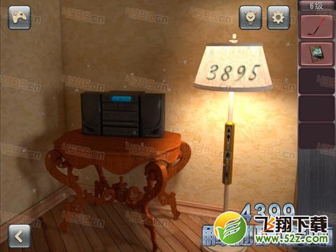 精神病逃生第6关怎么过