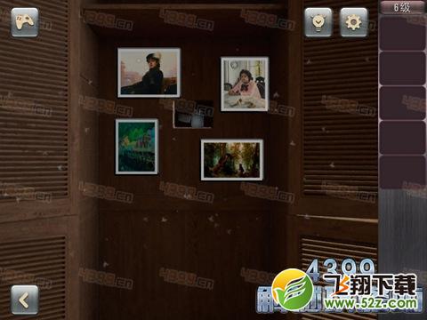 精神病逃生第6关攻略