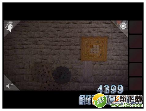 城堡突围大逃亡第六关教程