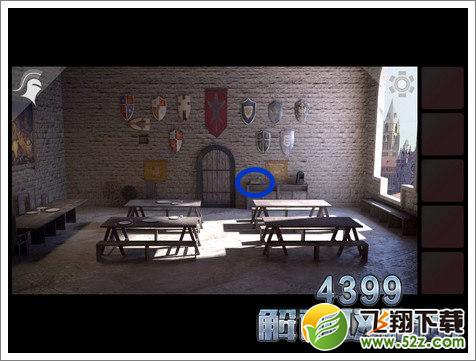 Castle Breakout第六关攻略