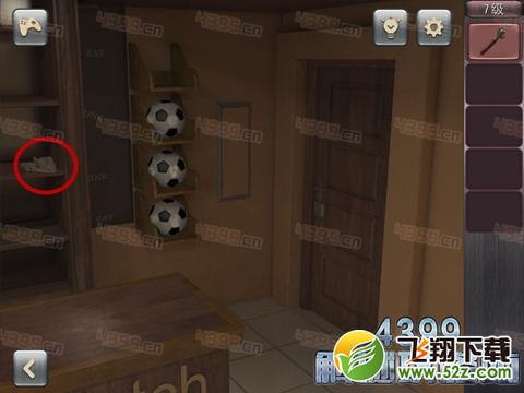 精神病逃生第7关怎么过 