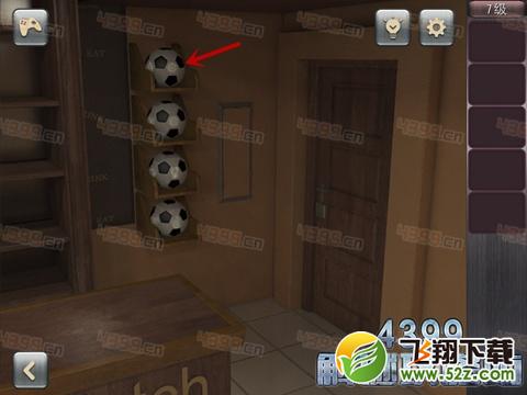 精神病逃生第7关攻略
