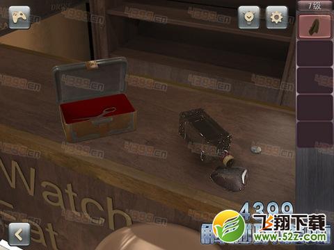 精神病逃生第7关怎么过