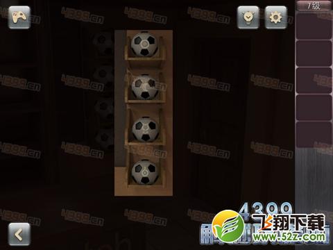 精神病逃生第7关攻略