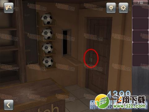 精神病逃生第7关攻略