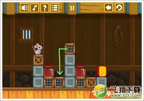 奶酪谷仓第31关攻略