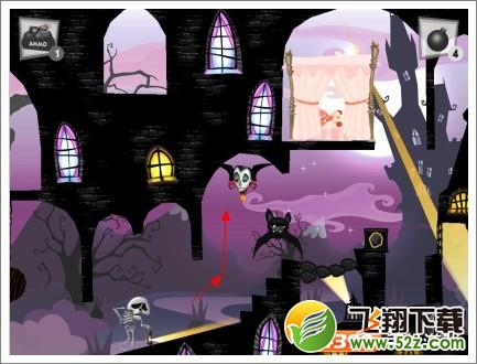 吸血鬼第11关怎么过
