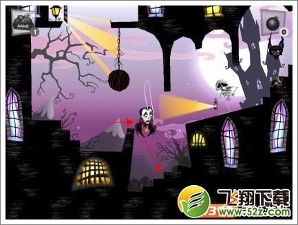 吸血鬼第11关怎么过