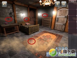 精神病逃生第8关通关攻略