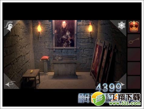 Castle Breakout第七关教程
